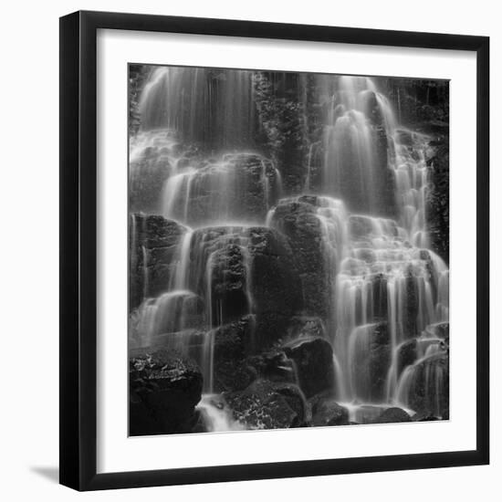 Oregon Flow-Moises Levy-Framed Giclee Print