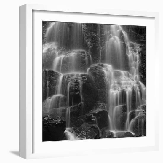 Oregon Flow-Moises Levy-Framed Giclee Print