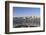 Oregon, Portland. Downtown from across the Willamette River-Brent Bergherm-Framed Photographic Print