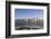 Oregon, Portland. Downtown from across the Willamette River-Brent Bergherm-Framed Photographic Print