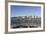 Oregon, Portland. Downtown from across the Willamette River-Brent Bergherm-Framed Photographic Print