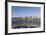Oregon, Portland. Downtown from across the Willamette River-Brent Bergherm-Framed Photographic Print