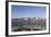 Oregon, Portland. Downtown from across the Willamette River-Brent Bergherm-Framed Photographic Print