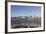 Oregon, Portland. Downtown from across the Willamette River-Brent Bergherm-Framed Photographic Print