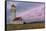 Oregon's Oldest Lighthouse at Cape Blanco State Park, Oregon Usa-Chuck Haney-Framed Premier Image Canvas