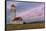 Oregon's Oldest Lighthouse at Cape Blanco State Park, Oregon Usa-Chuck Haney-Framed Premier Image Canvas