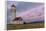 Oregon's Oldest Lighthouse at Cape Blanco State Park, Oregon Usa-Chuck Haney-Framed Premier Image Canvas