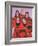 Oregon State Cheerleaders, 2002-Joe Heaps Nelson-Framed Giclee Print