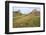 Oregon Trail Leaves Nebraska Passes Scotts Bluff Towards Mitchell Pass-Richard Wright-Framed Photographic Print