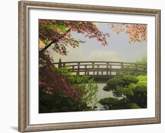 Oregon, USA-Michel Hersen-Framed Photographic Print