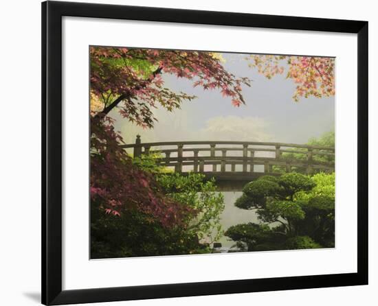 Oregon, USA-Michel Hersen-Framed Photographic Print