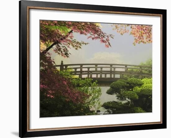 Oregon, USA-Michel Hersen-Framed Photographic Print