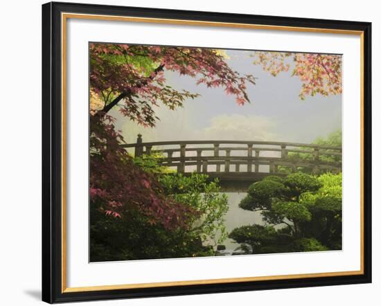 Oregon, USA-Michel Hersen-Framed Photographic Print