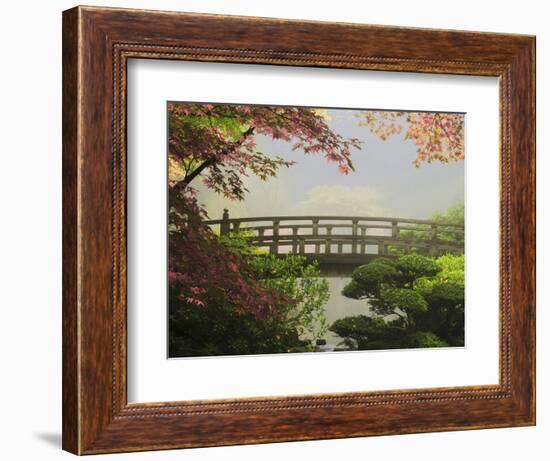 Oregon, USA-Michel Hersen-Framed Photographic Print