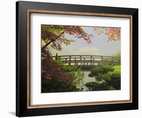 Oregon, USA-Michel Hersen-Framed Photographic Print