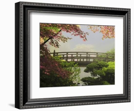 Oregon, USA-Michel Hersen-Framed Photographic Print