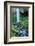 Oregon Waterfall-Tim Oldford-Framed Photographic Print