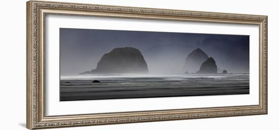 Oregon-Art Wolfe-Framed Photographic Print