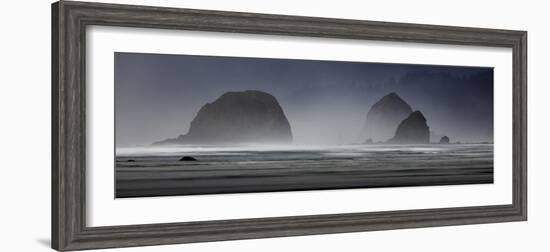 Oregon-Art Wolfe-Framed Photographic Print