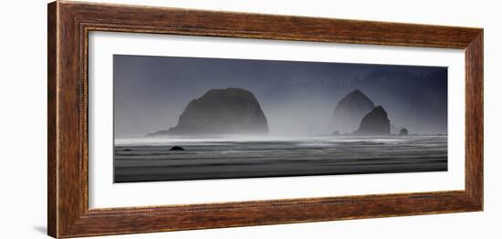 Oregon-Art Wolfe-Framed Photographic Print