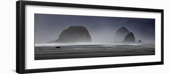 Oregon-Art Wolfe-Framed Photographic Print