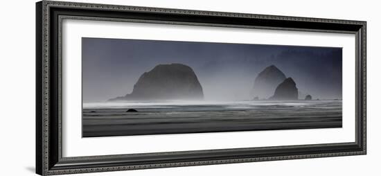 Oregon-Art Wolfe-Framed Photographic Print