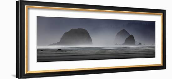 Oregon-Art Wolfe-Framed Photographic Print