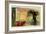 Oregon-Arbuckle Brothers-Framed Art Print