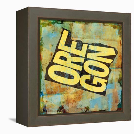 Oregon-Art Licensing Studio-Framed Premier Image Canvas