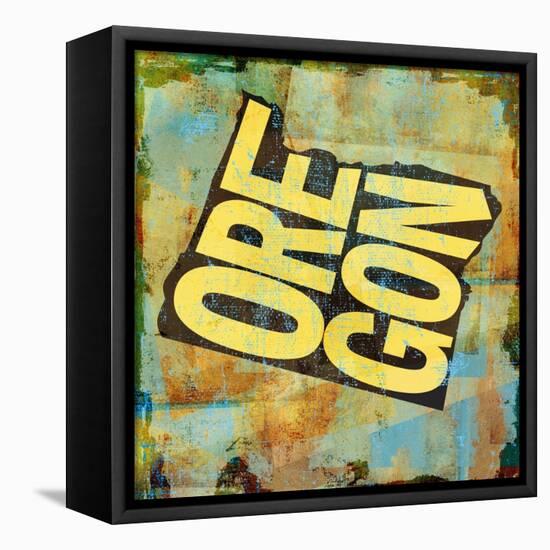 Oregon-Art Licensing Studio-Framed Premier Image Canvas