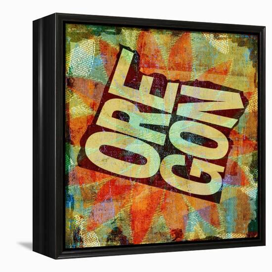 Oregon-Art Licensing Studio-Framed Premier Image Canvas