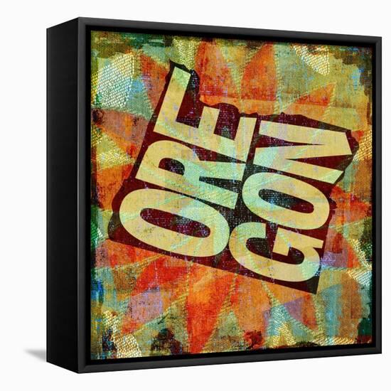 Oregon-Art Licensing Studio-Framed Premier Image Canvas