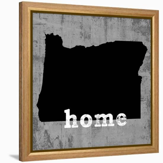 Oregon -Luke Wilson-Framed Stretched Canvas