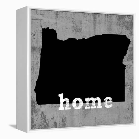 Oregon -Luke Wilson-Framed Stretched Canvas