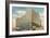 Oregonian Newspaper Building, Portland-null-Framed Art Print