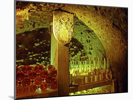 Oremus Winery in Tolcsva, Tokaj, Hungary-Per Karlsson-Mounted Photographic Print