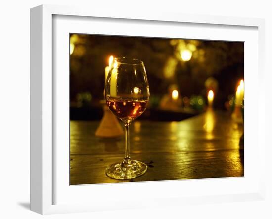 Oremus Winery in Tolcsva, Tokaj, Hungary-Per Karlsson-Framed Photographic Print