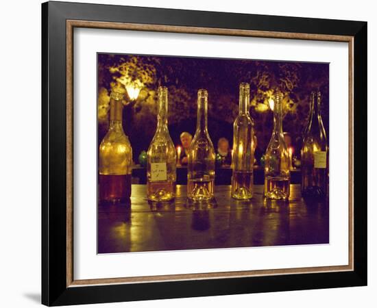 Oremus Winery in Tolcsva, Tokaj, Hungary-Per Karlsson-Framed Photographic Print