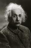 Albert Einstein-Oren Jack Turner-Framed Art Print