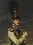 Portrait of Prince Mikhail Alexandrovich Galitzine (1804-1860), 1833-Orest Adamovich Kiprensky-Framed Giclee Print