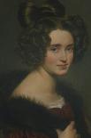 Poor Liza, 1827-Orest Adamovich Kiprensky-Framed Giclee Print
