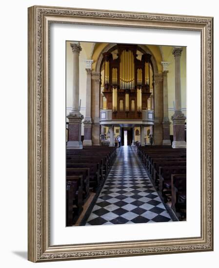 Organ in Christ Church Cathedral , Waterford City, Ireland-null-Framed Photographic Print