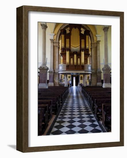 Organ in Christ Church Cathedral , Waterford City, Ireland-null-Framed Photographic Print