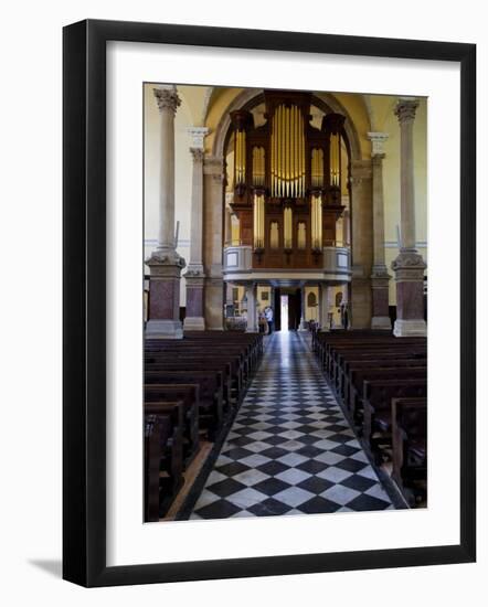 Organ in Christ Church Cathedral , Waterford City, Ireland-null-Framed Photographic Print