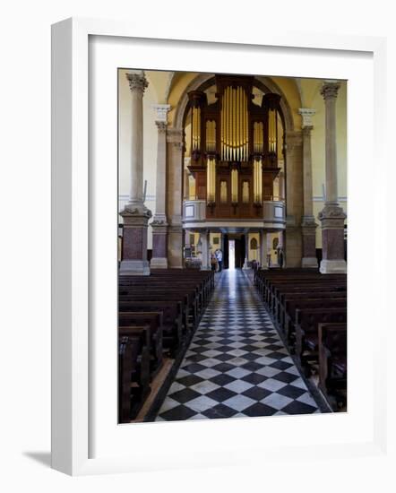 Organ in Christ Church Cathedral , Waterford City, Ireland-null-Framed Photographic Print