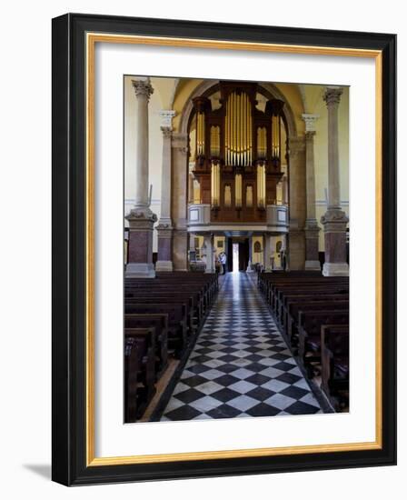 Organ in Christ Church Cathedral , Waterford City, Ireland-null-Framed Photographic Print