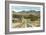 Organ Mountains, Las Cruces, New Mexico-null-Framed Art Print