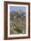 Organ Mountains Wilderness Rising Above Chihuahuan Desert Landscape, Southern New Mexico-null-Framed Photographic Print