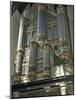 Organ, Oude Kirk (Old Church), Delft, Holland (The Netherlands)-Gary Cook-Mounted Photographic Print