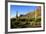 Organ Pipe Cactus National Monument, Ajo Mountain Drive in the Desert-Richard Wright-Framed Photographic Print